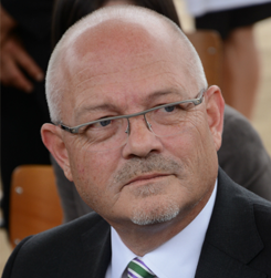 Steve Sharpe